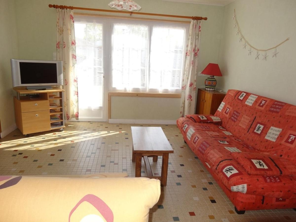 Maisonnette Calme Proche Peche Avec Jardin Et Wifi - Fr-1-476-2 Л'Эгийон-сюр-Мер Экстерьер фото