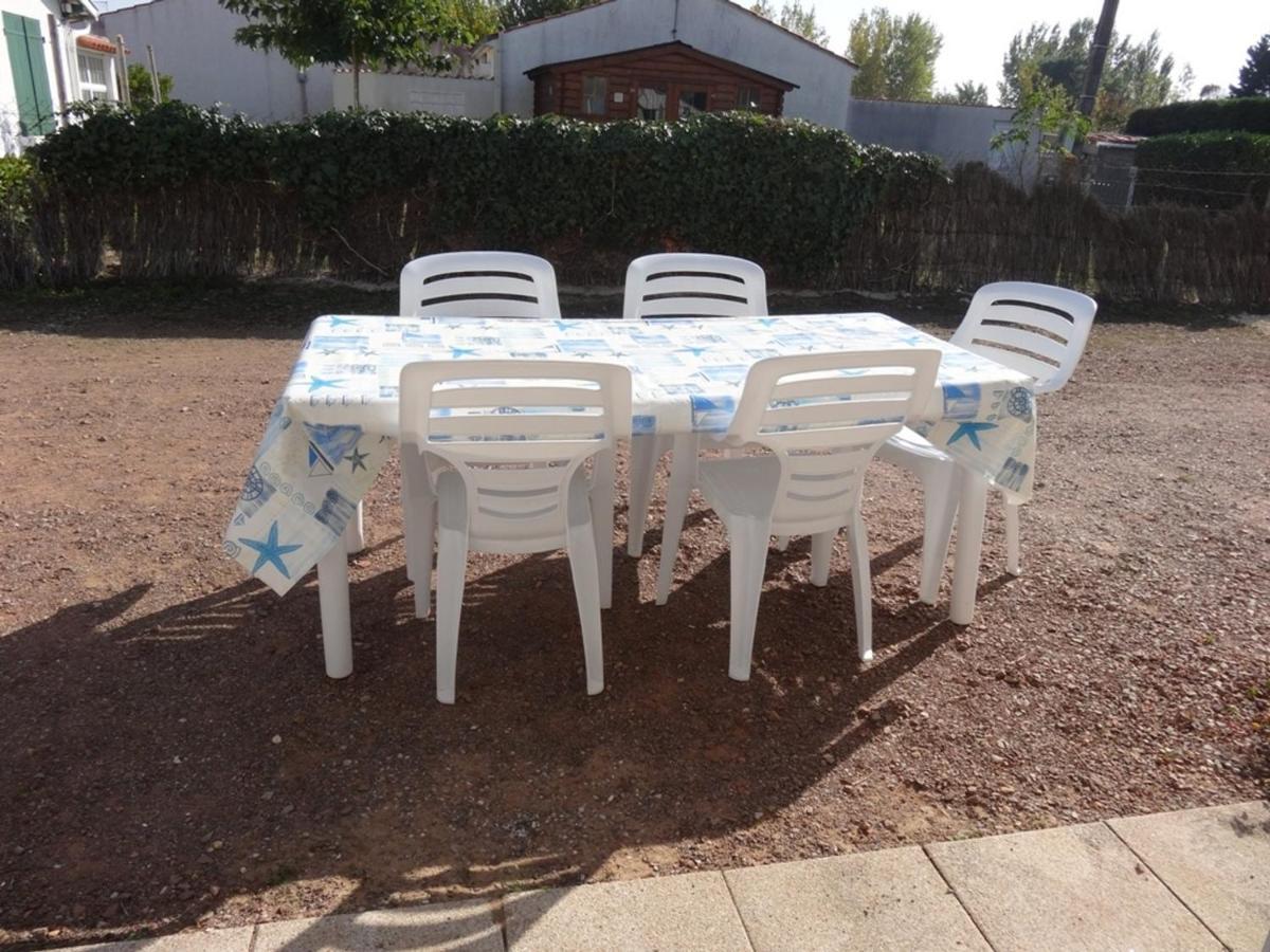 Maisonnette Calme Proche Peche Avec Jardin Et Wifi - Fr-1-476-2 Л'Эгийон-сюр-Мер Экстерьер фото